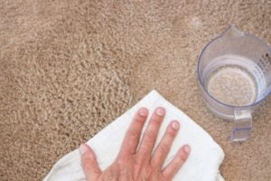 water blot carpet